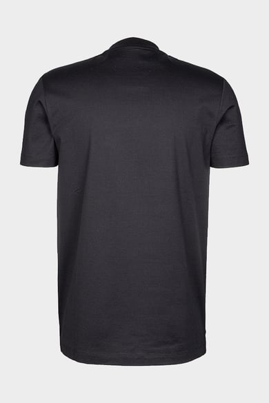 ΜΠΛΟΥΖΑ T-SHIRT KARL LAGERFELD - 990 ΜΑΥΡΟ